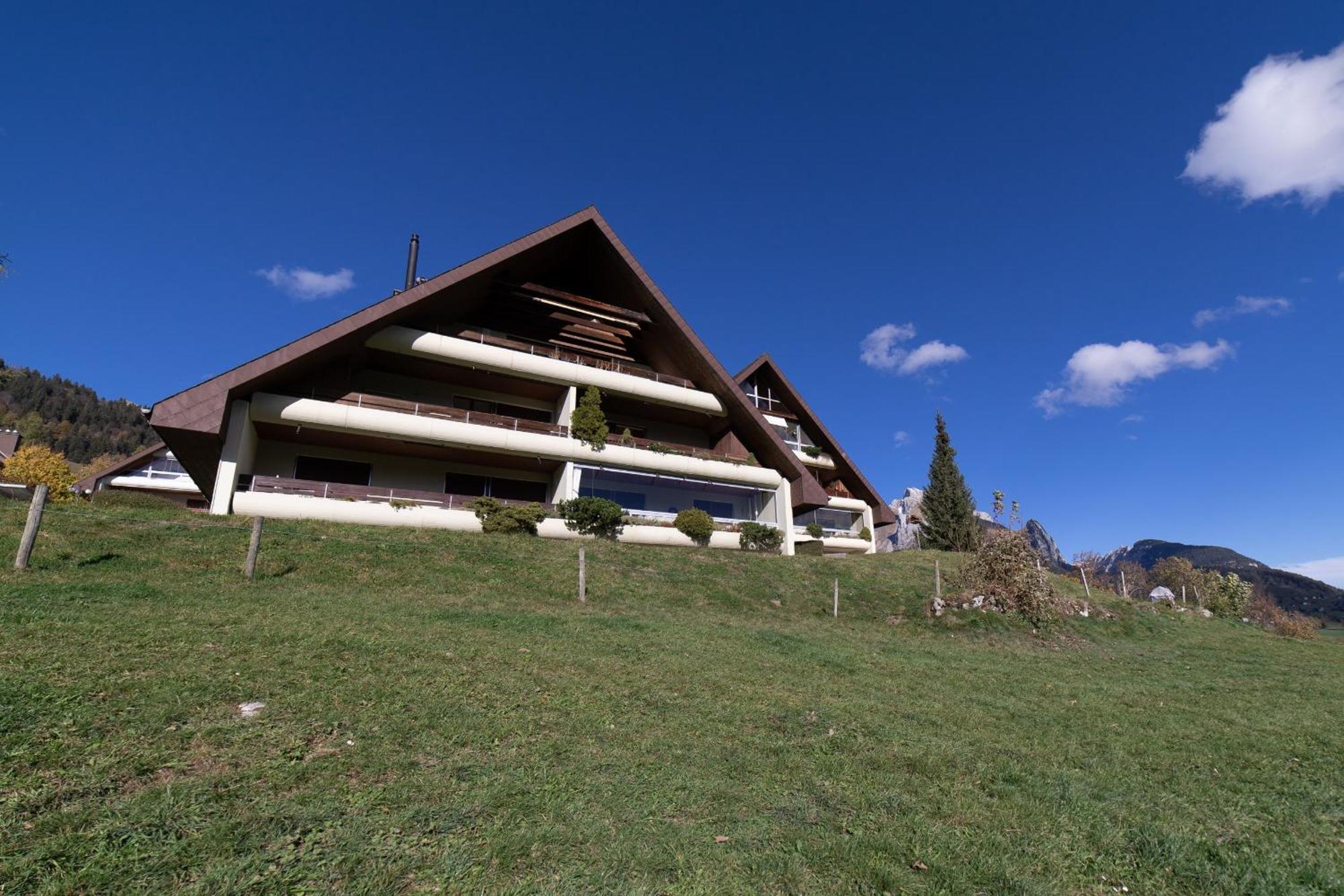 Haldenblick Apartment Unterwasser Exterior foto