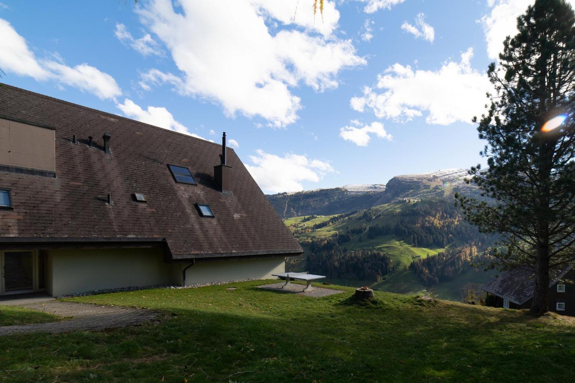 Haldenblick Apartment Unterwasser Exterior foto